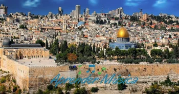 A música de Jerusalém: uma viagem sonora pela história