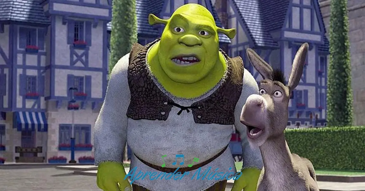 Motivos Para Voc Se Divertir Com A M Sica Do Filme Shrek Aprender M Sica