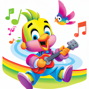 Aprenda as musicas do patinho e se divirta com as melodias!
