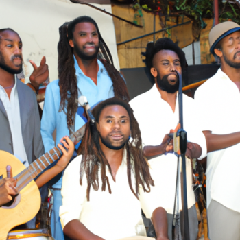 Música Racional Negra: uma pesquisa sobre a influência da música negra no samba e na MPB