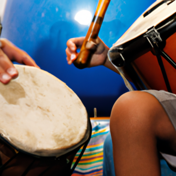 A Música de Capoeira: um guia para iniciantes