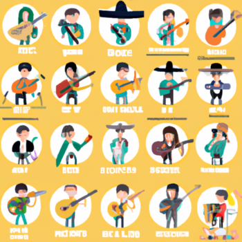 Mexican Musicians: 10 Talented Musicians from Mexico